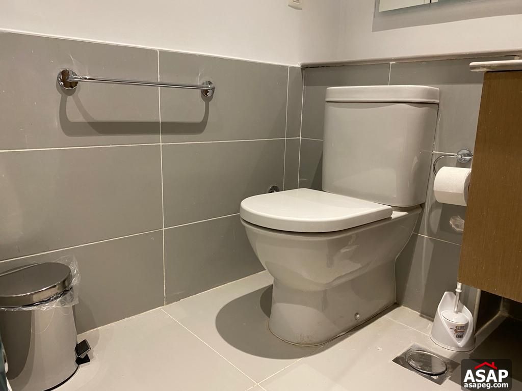 Furnished Ground Floor for Rent in Mivida Furnished Ground Floor for Rent in Mivida