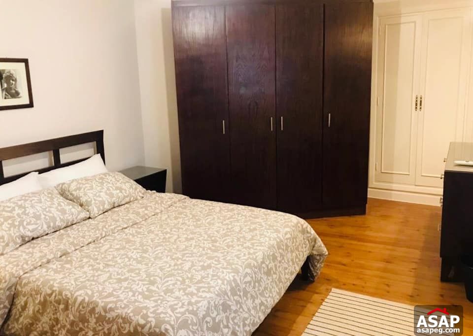 Apartment for Rent in Zamalek Apartment for Rent in Zamalek