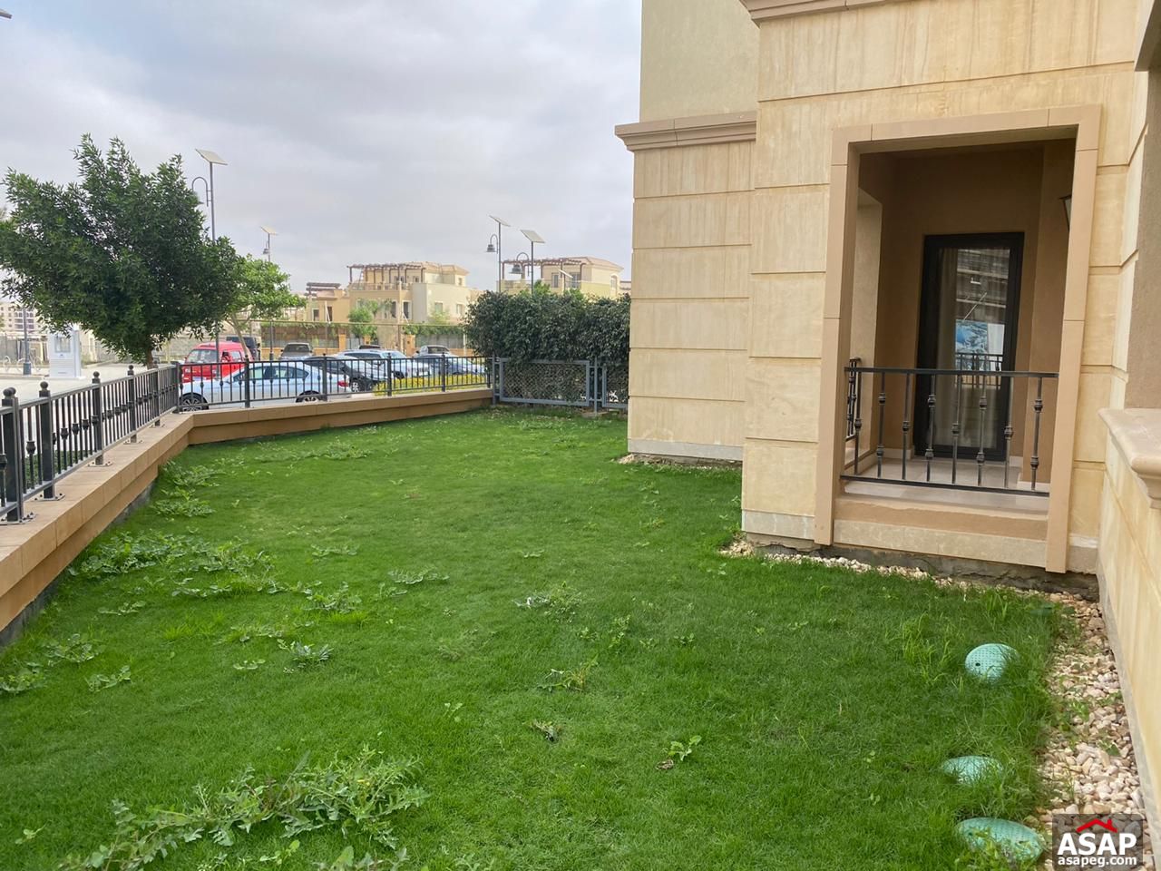 Furnished Ground for Rent in Mivida Emaar Furnished Ground for Rent in Mivida Emaar