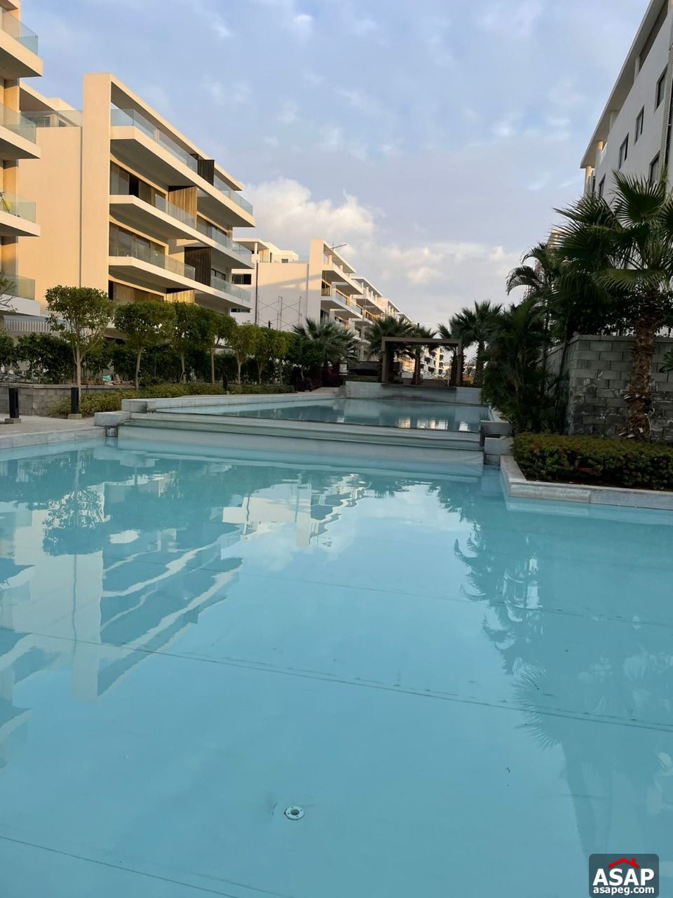 Apartment for Sale in Lake View Residence