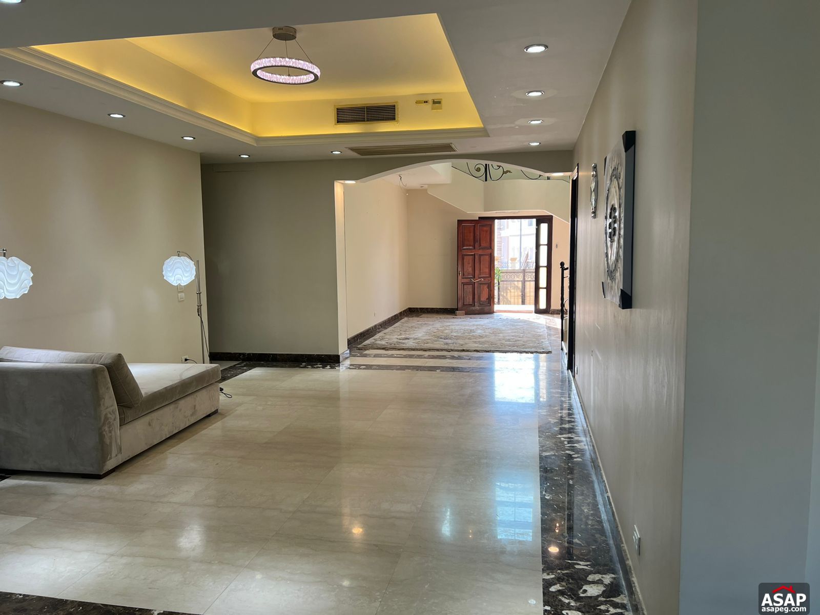 Stand Alone with Pool for Rent in Cairo Festival City Stand Alone with Pool for Rent in Cairo Festival City