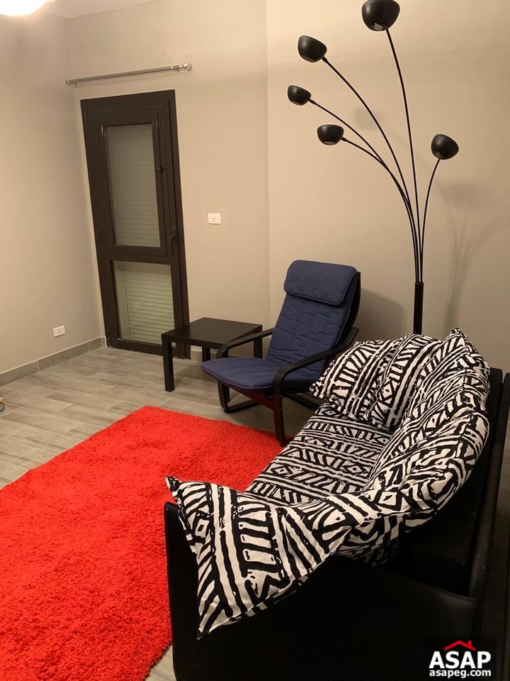 Ground Floor for Rent in Courtyard - Sheikh Zayed City