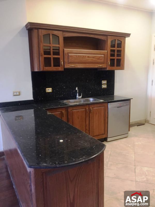 Apartment with Nile View in Zamalek