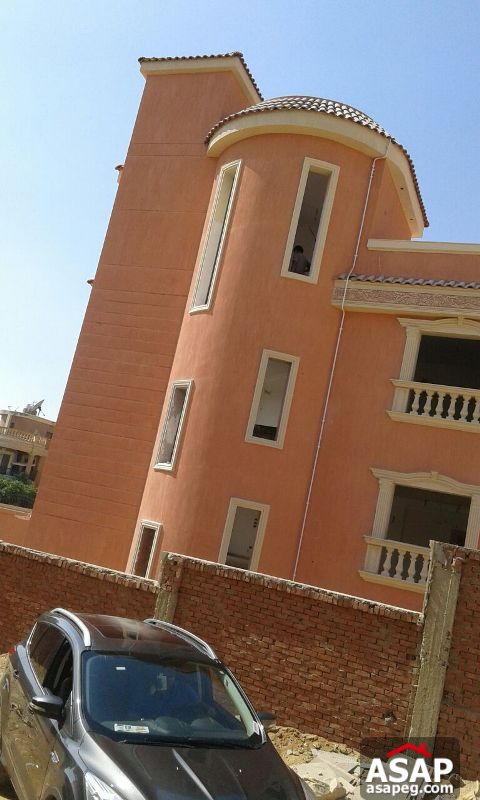 Stand Alone for Sale in Marina City - New Cairo Stand Alone for Sale in Marina City - New Cairo