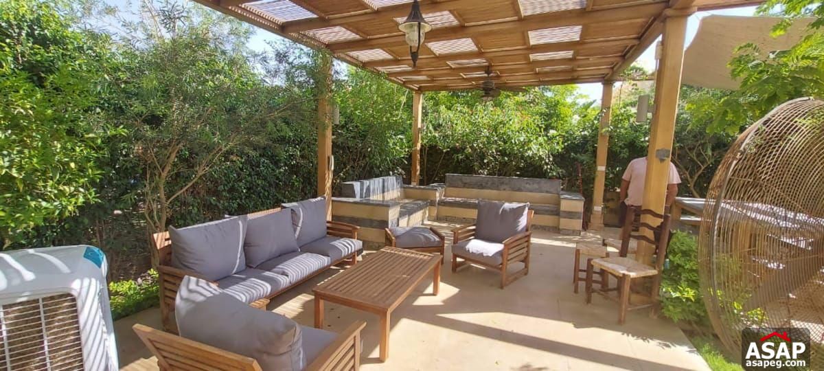 Villa for Rent in Mivida Compound Villa for Rent in Mivida Compound