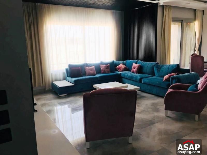 Furnished Flat for Rent in Village Gate Furnished Flat for Rent in Village Gate