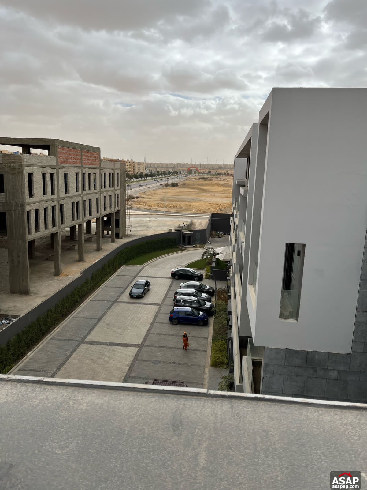 Penthouse for Rent in El Patio Casa Compound Penthouse for Rent in El Patio Casa Compound