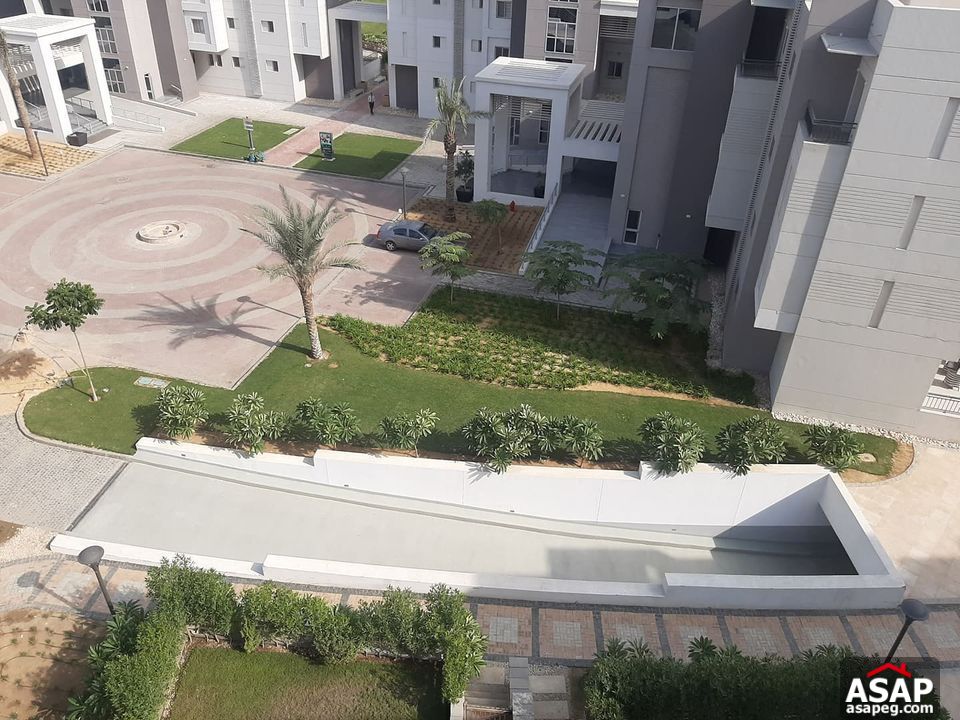 Apartment for Rent in Cairo Festival City Apartment for Rent in Cairo Festival City