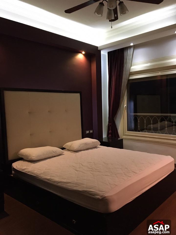 Apartment for Rent in New Cairo compounds - Katameya Dunes Apartment for Rent in New Cairo compounds - Katameya Dunes