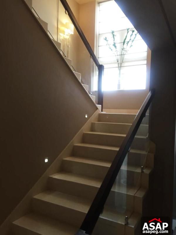 Twin House with Garden in Bellagio for Rent