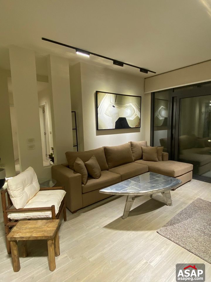 Furnished Apartment for Rent in Eastown Compound