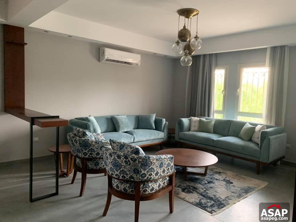 Twin House for Rent in Greens Compound