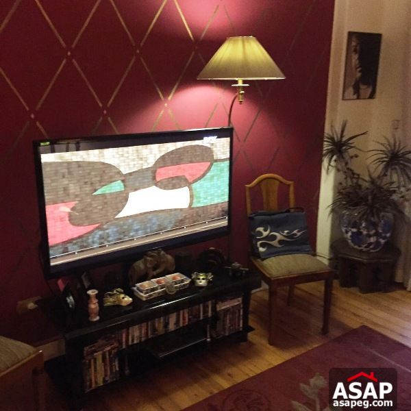 Apartment for rent in zamalek Apartment for rent in zamalek