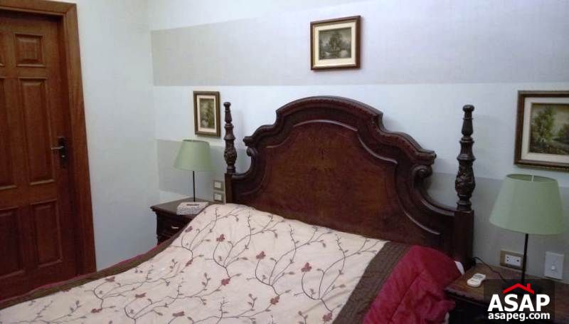 Apartment for Rent in New Cairo in Banafseg - New Cairo - Cairo Apartment for Rent in New Cairo in Banafseg - New Cairo - Cairo