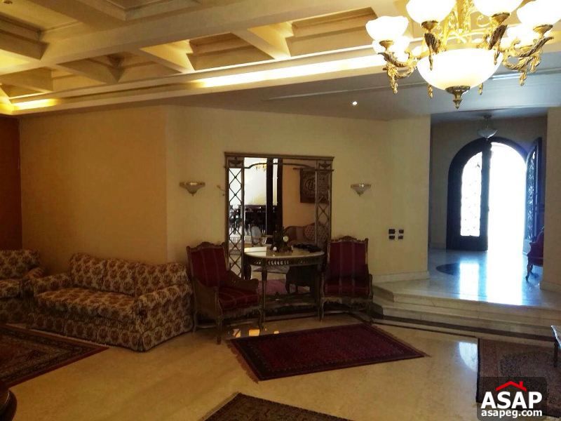 Duplex for Rent in Showayfat