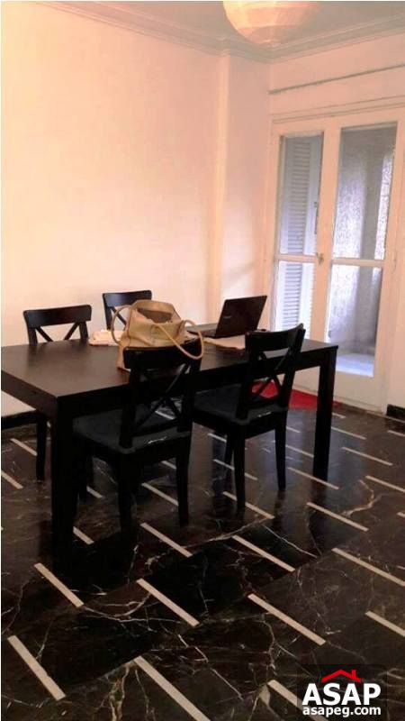 Fully Furnished Apartment with Balcony in Maadi Fully Furnished Apartment with Balcony in Maadi