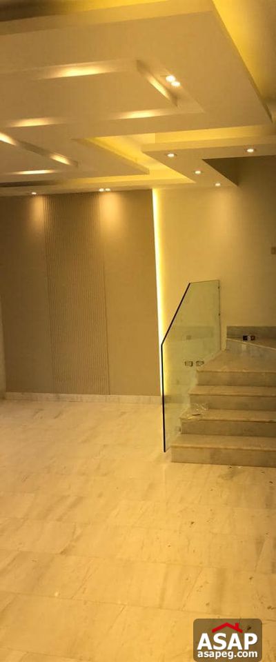 Twin House for Rent in Mivida Compound