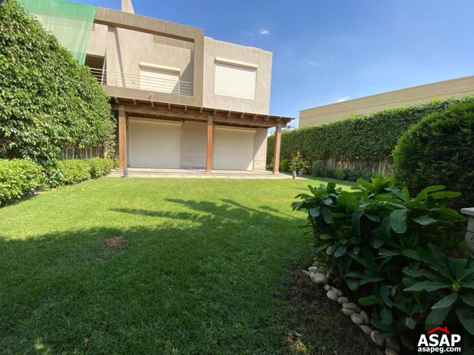 Twin House for Rent in Palm Hills Golf Extension Twin House for Rent in Palm Hills Golf Extension