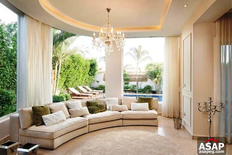 Amazing Villa in Beverly Hills for Rent