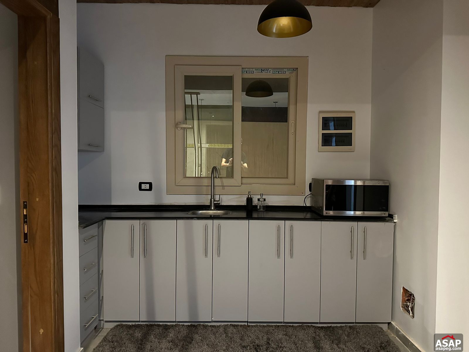 Water Villa for Rent in Hacienda Bay