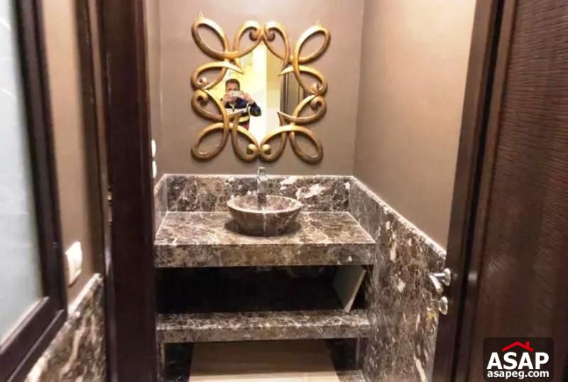 Stand Alone for Rent in Stone Park - New Cairo