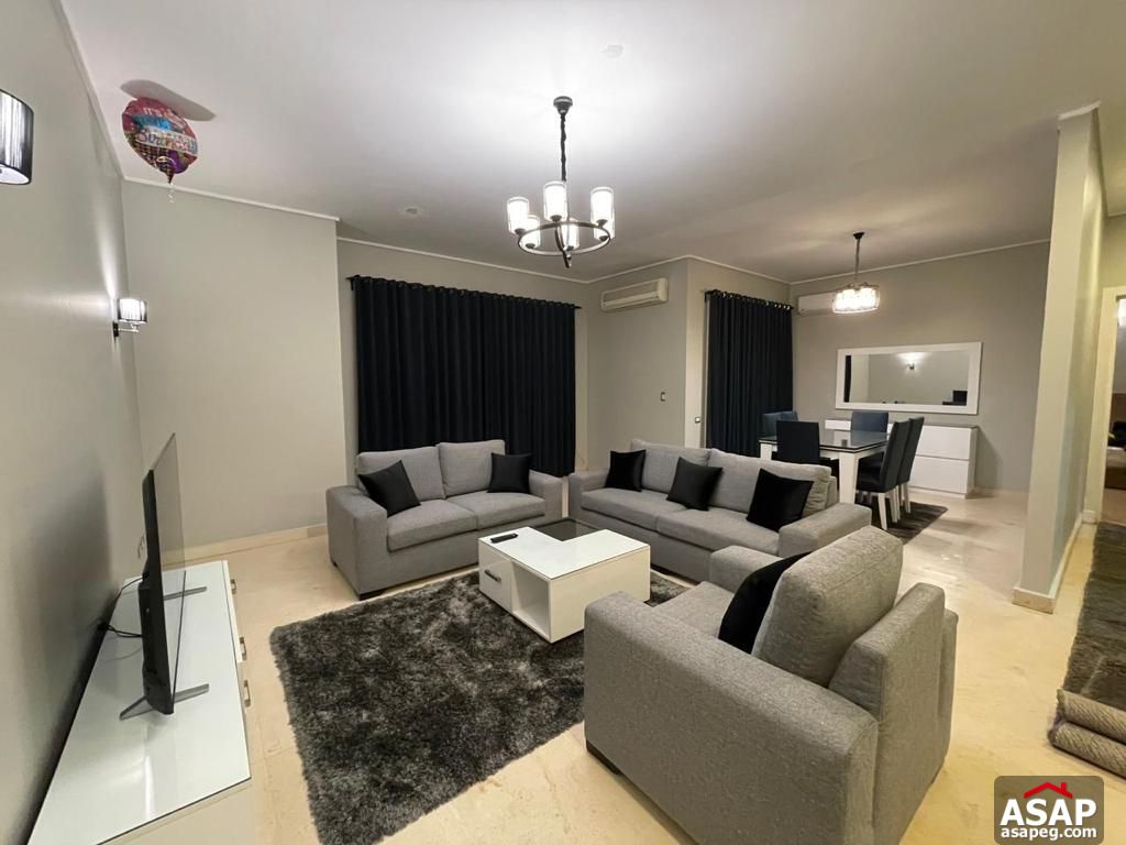 Furnished Apartment for Rent in Village Gate