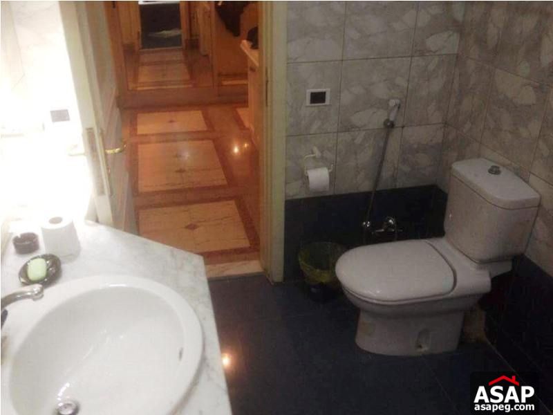 Apartment for Sale in Zamalek Apartment for Sale in Zamalek