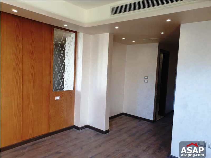 Stand Alone Villa with Lake View in Cairo Festival City