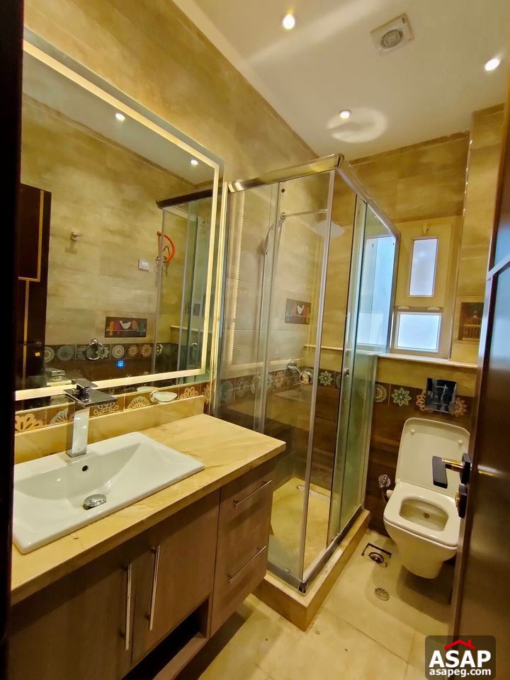 Duplex for Rent in Family City Compound