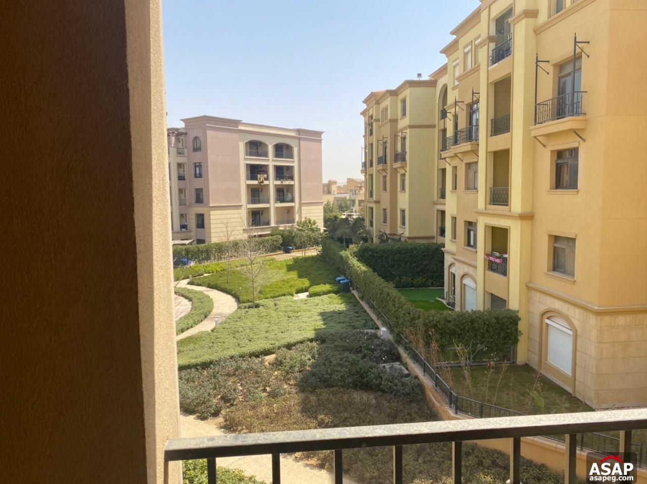 Finished Apartment for Rent in Mivida Finished Apartment for Rent in Mivida