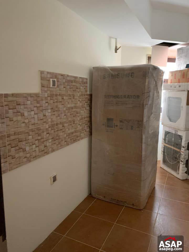 Apartment for Rent in New Cairo compounds - Mivida