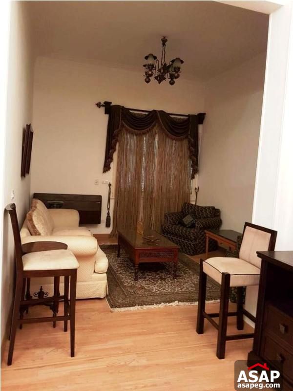 Apartment for Rent in Zamalek