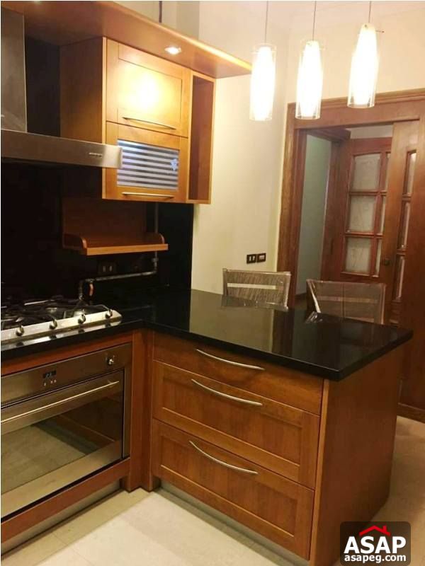 Fully Furnished Apartment with Balcony in Maadi Fully Furnished Apartment with Balcony in Maadi