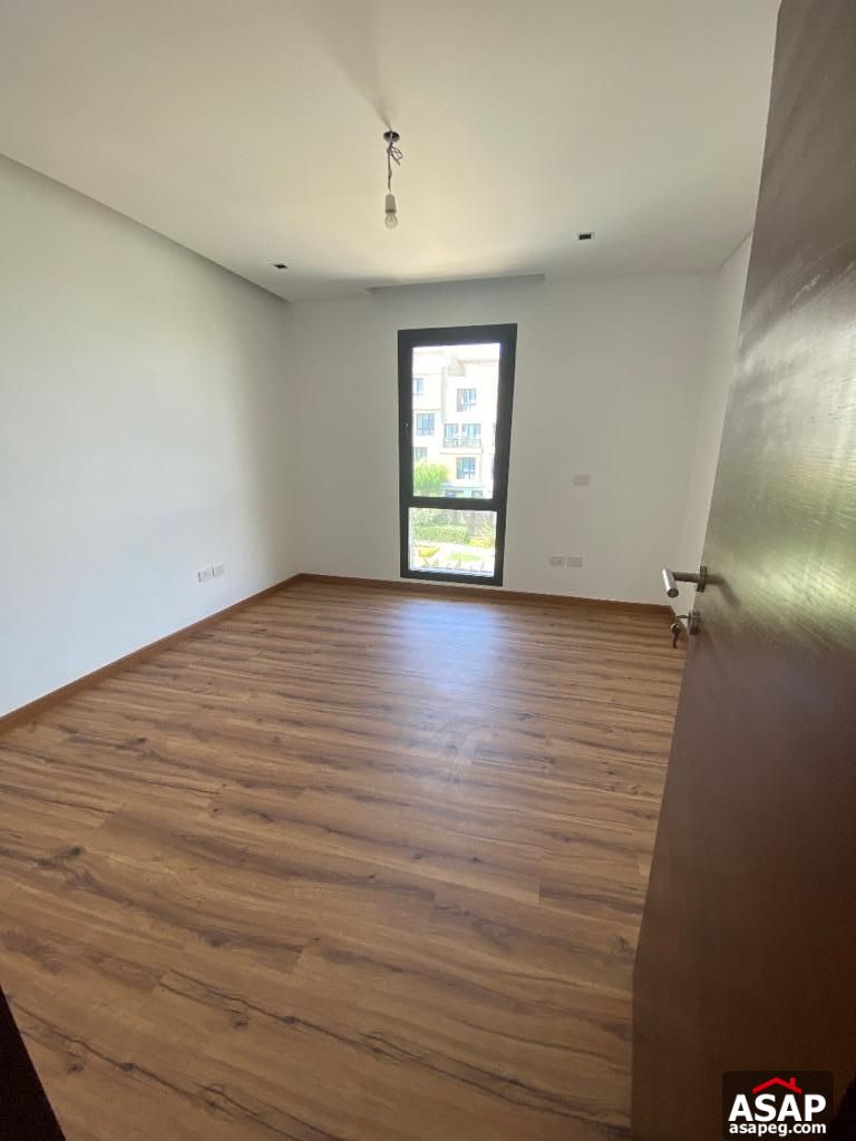Duplex with Garden for Rent in Eastown Compound