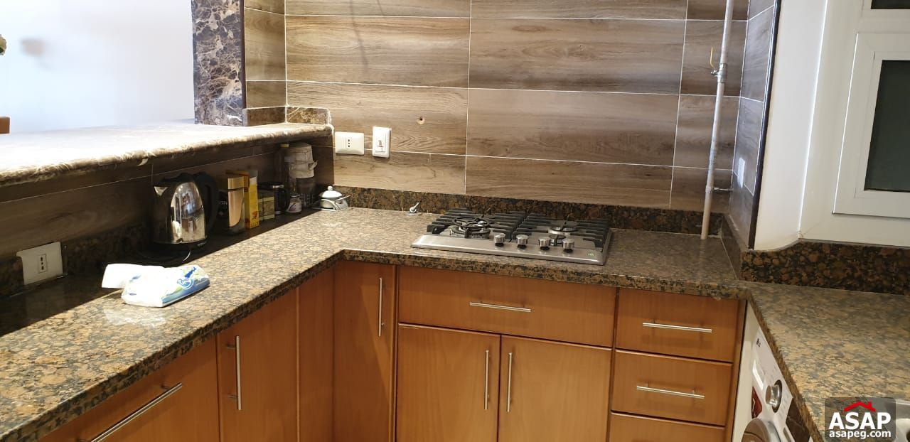 Duplex for Rent in Porto New Cairo