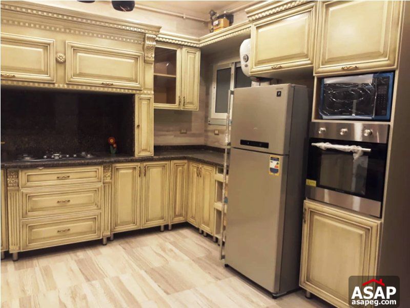 Furnished Apartment for Rent in Hayat Heights