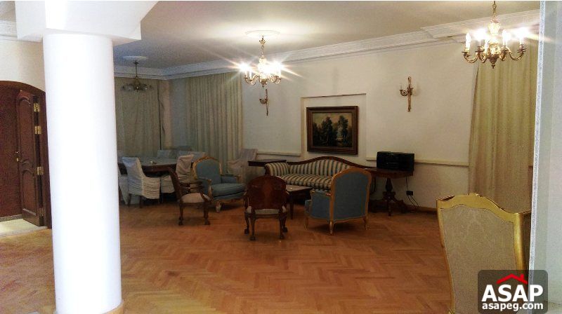 Villa for Rent in 6 Ocotber