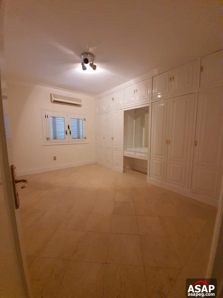 Apartment for Rent in Zamalek