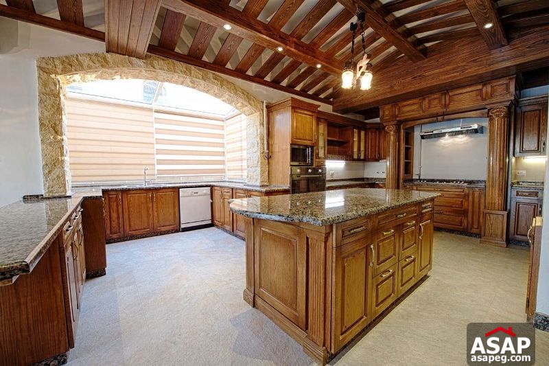 Villa for Rent in Mirage Villa for Rent in Mirage