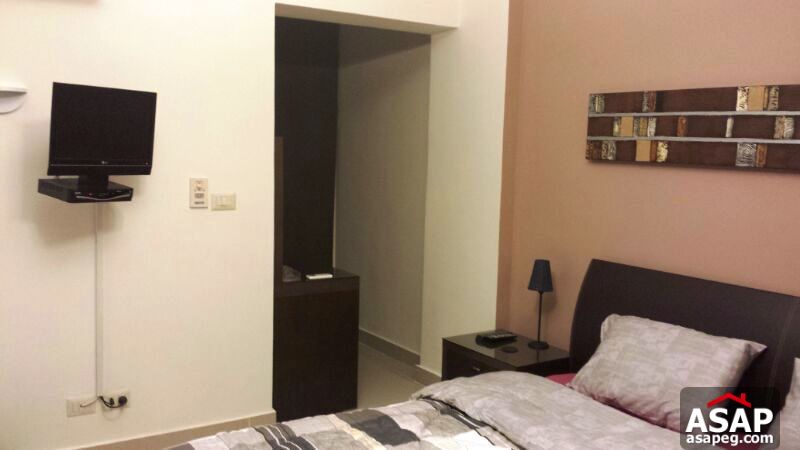 Apartment with Garden for Rent in Rehab Apartment with Garden for Rent in Rehab