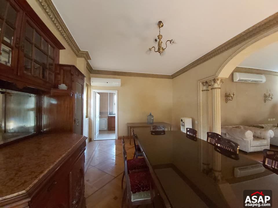 Duplex for Rent in New Cairo compounds - Katameya Heights