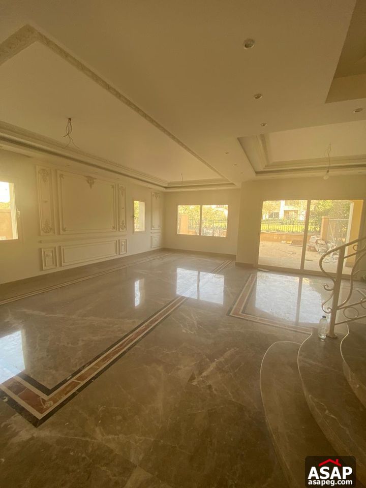 Twin House for Rent in Mivida Emaar