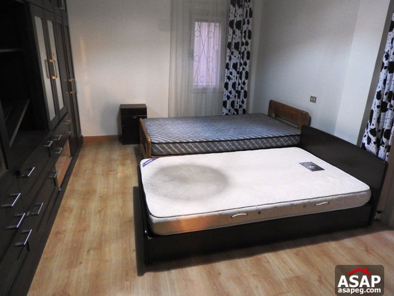 Furnished Villa with Pool in Katameya Residence Furnished Villa with Pool in Katameya Residence