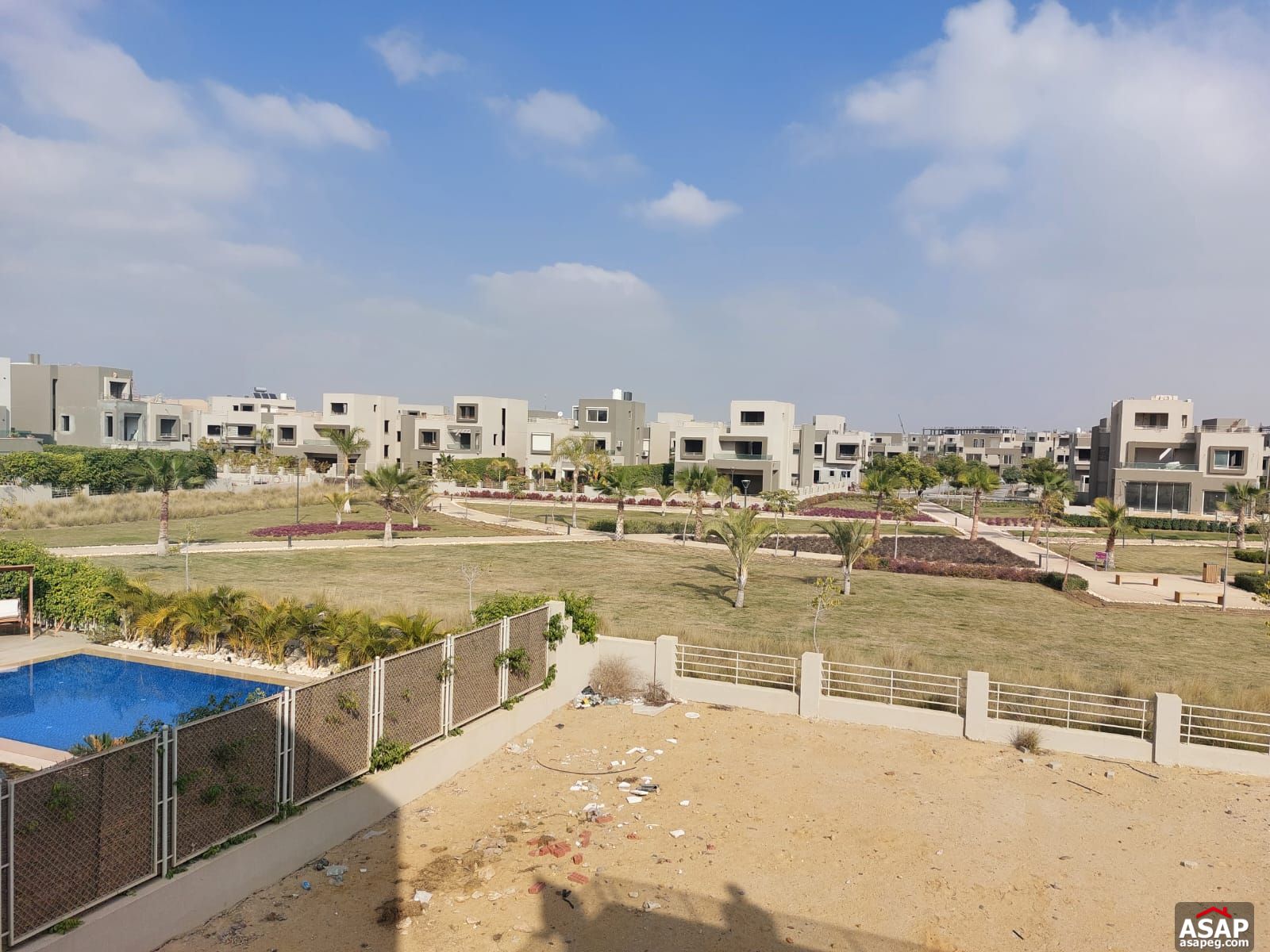 Villa for Sale in Palm Hills Katamya Extension Villa for Sale in Palm Hills Katamya Extension