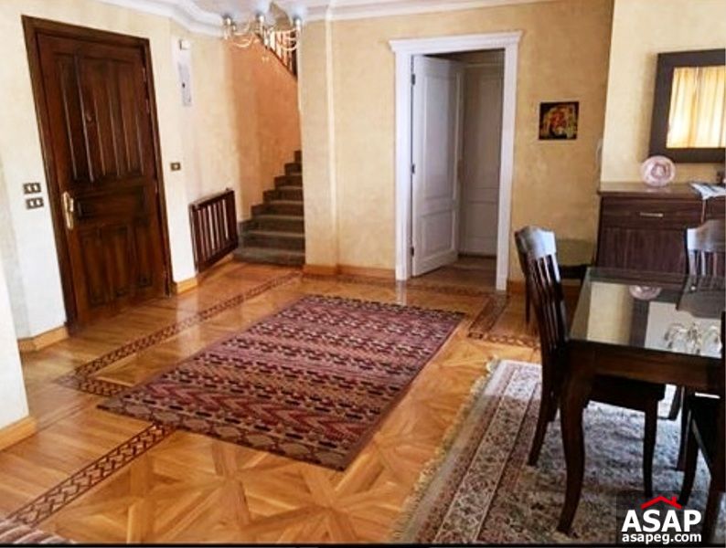 Duplex for Rent in Mohandiseen