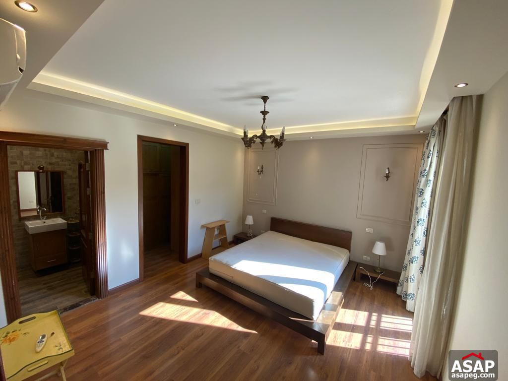 Furnished Apartment for Rent in Eastown Compound Furnished Apartment for Rent in Eastown Compound