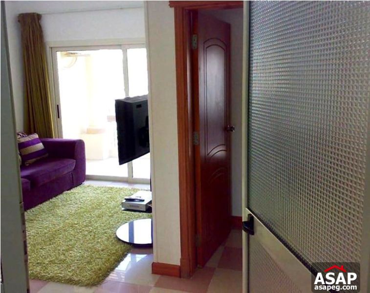 Furnished Villa with Garden for Rent in Katameya Residence