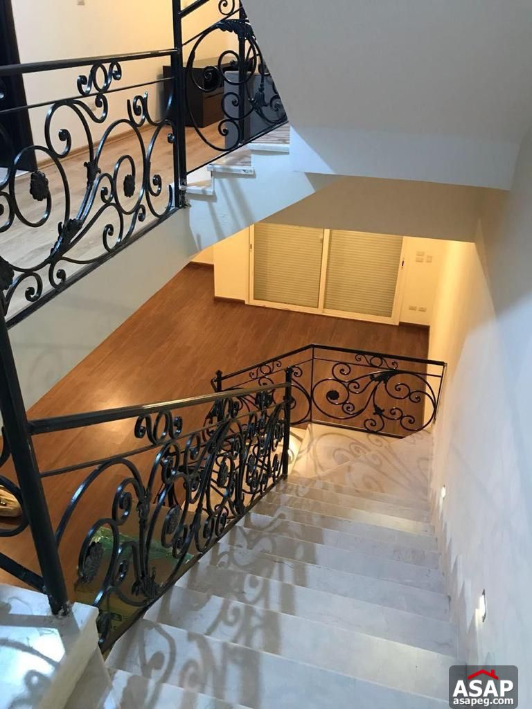 Twin House for Rent in Mivida Compound