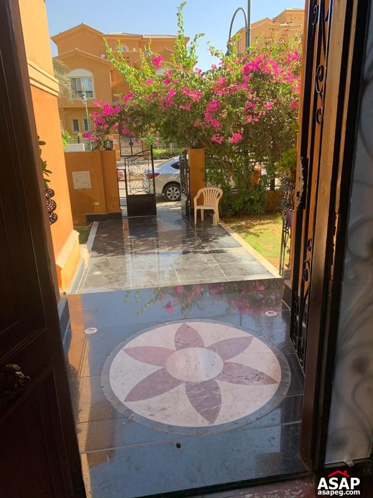 Stand Alone with Garden for Rent in Dyar Arco