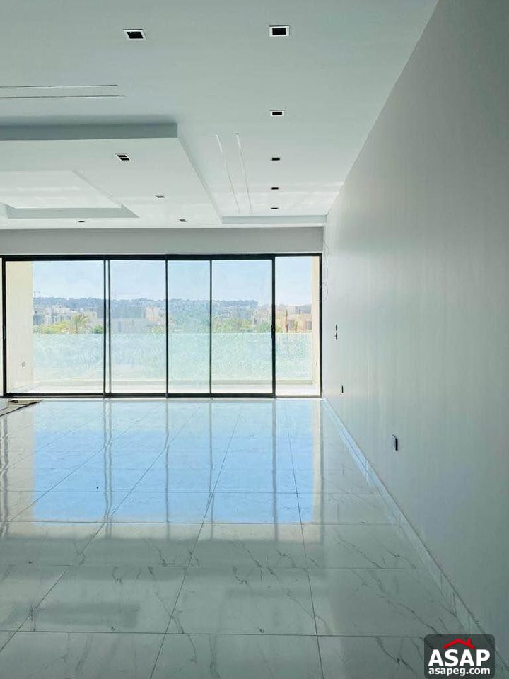 Ultra Modern Apartment for Rent in Lake View Residence Ultra Modern Apartment for Rent in Lake View Residence